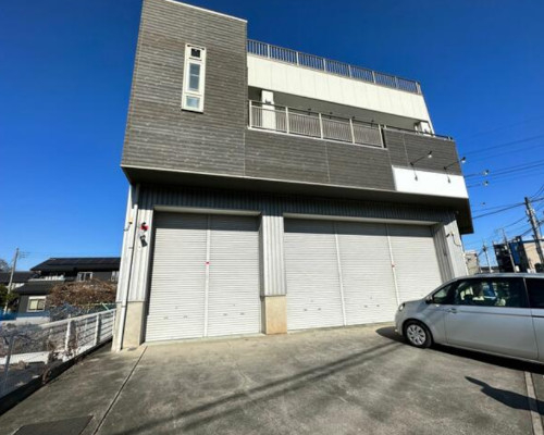新座市 西武池袋線ひばりヶ丘駅の貸工場・貸倉庫画像(1)