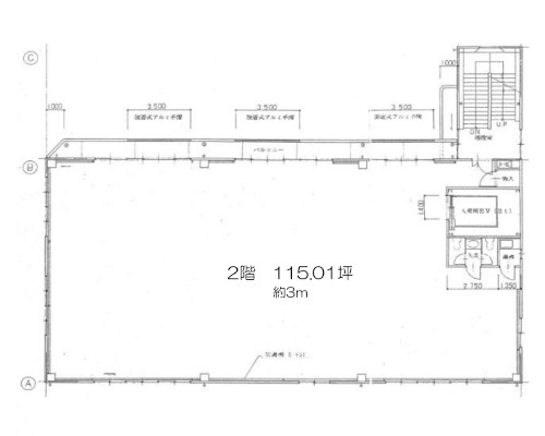 戸田市 JR埼京線戸田駅の貸工場・貸倉庫画像(5)