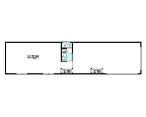 さいたま市南区 JR埼京線北戸田駅の貸事務所画像(3)
