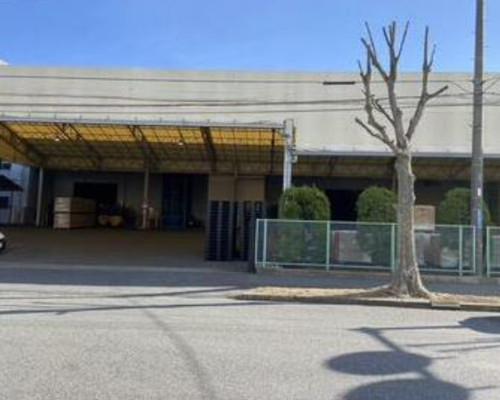 流通団地 JR武蔵野線[越谷レイクタウン駅]の貸工場・貸倉庫物件の詳細はこちら