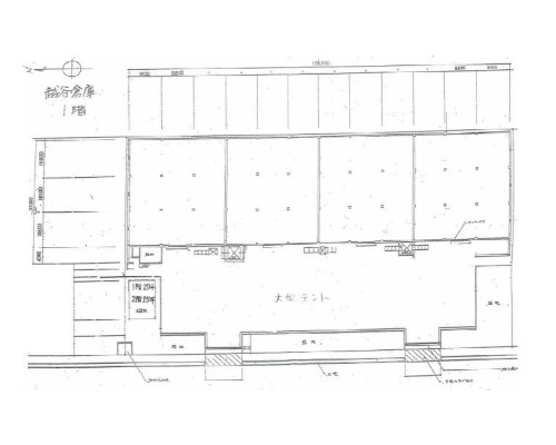 越谷市 JR武蔵野線越谷レイクタウン駅の貸工場・貸倉庫画像(3)
