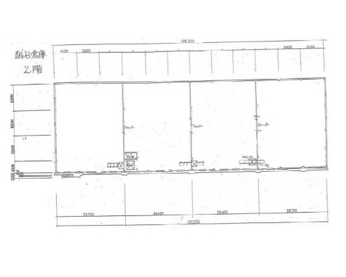 越谷市 JR武蔵野線越谷レイクタウン駅の貸工場・貸倉庫画像(4)
