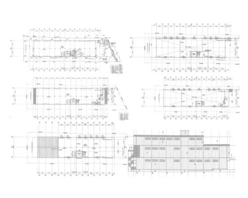 所沢市 JR武蔵野線東所沢駅の貸倉庫画像(1)