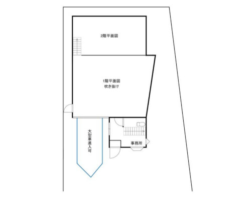 加須市 東武伊勢崎線花崎駅の貸倉庫画像(3)