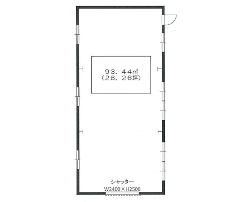 八潮市 首都圏新都市鉄道つくばエクスプレス八潮駅の貸工場・貸倉庫画像(2)