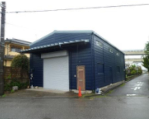 戸田市 JR埼京線北戸田駅の貸倉庫画像(1)