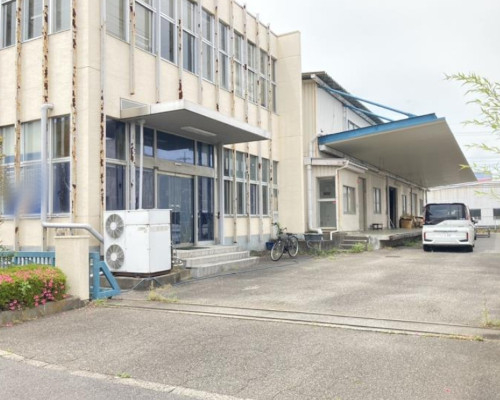 熊谷市 秩父鉄道秩父本線ソシオ流通センター駅の貸工場・貸倉庫画像(2)