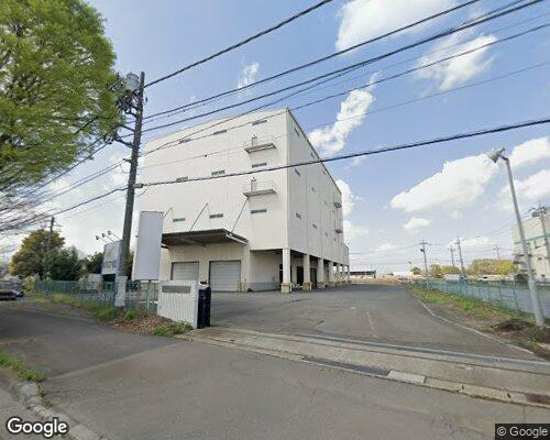 所沢市 JR武蔵野線東所沢駅の貸倉庫画像(1)