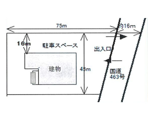 所沢市 JR武蔵野線東所沢駅の貸倉庫画像(4)