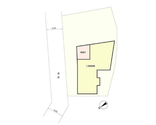 白岡市 JR東北本線新白岡駅の貸工場・貸倉庫画像(4)