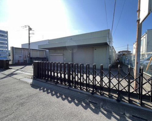 川口市 JR武蔵野線東川口駅の貸倉庫画像(1)