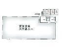 所沢市 JR武蔵野線東所沢駅の貸倉庫画像(2)を拡大表示