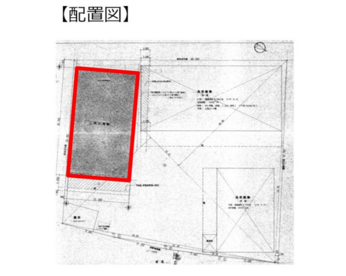 北足立郡伊奈町 埼玉新都市交通伊奈線内宿駅の貸倉庫画像(4)