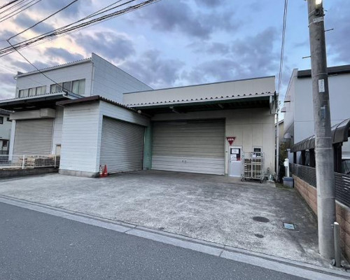 さいたま市桜区 JR武蔵野線西浦和駅の貸工場・貸倉庫画像(1)