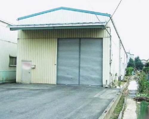 志木市 JR武蔵野線北朝霞駅の貸倉庫画像(1)