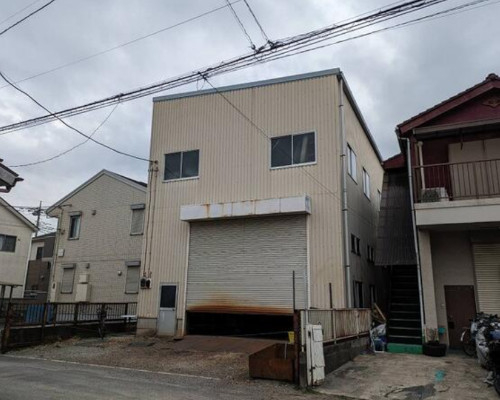 川口市 日暮里・舎人ライナー見沼代親水公園駅の貸工場・貸倉庫画像(1)