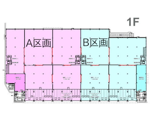 加須市 JR東北本線栗橋駅の貸倉庫画像(3)