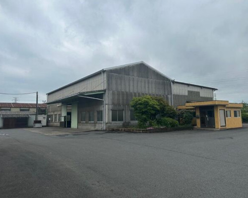 行田市 JR高崎線吹上駅の貸倉庫画像(1)