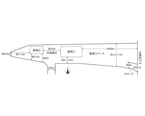 さいたま市岩槻区 JR東北本線蓮田駅の貸倉庫画像(4)