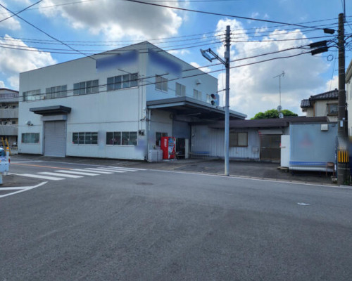 さいたま市西区 JR東北本線大宮駅の貸倉庫画像(1)