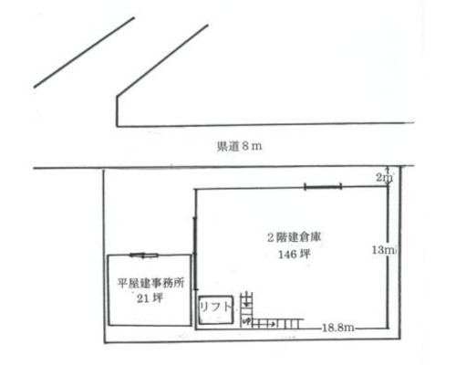 さいたま市西区 JR東北本線大宮駅の貸倉庫画像(2)