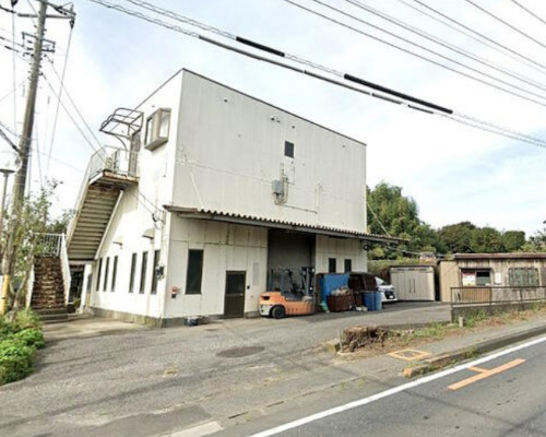 北葛飾郡松伏町 東武野田線愛宕駅の貸倉庫画像(1)
