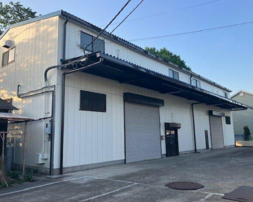 さいたま市緑区 埼玉高速鉄道線浦和美園駅の貸倉庫画像(2)