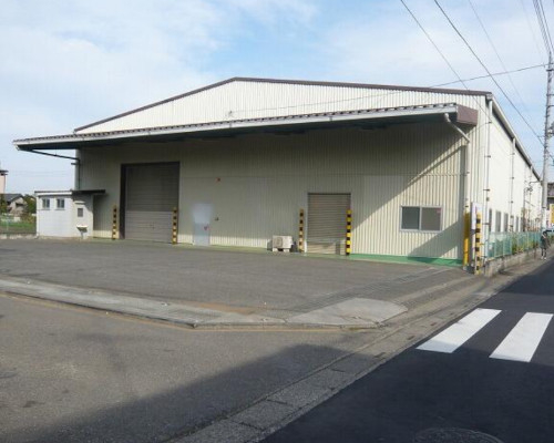 富士見市 東武東上線鶴瀬駅の貸倉庫画像(1)