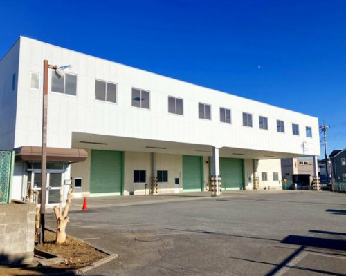 入間市 西武池袋線武蔵藤沢駅の貸倉庫画像(1)