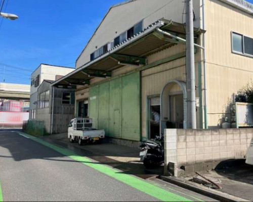 戸田市 都営三田線西高島平駅の貸工場・貸倉庫画像(1)