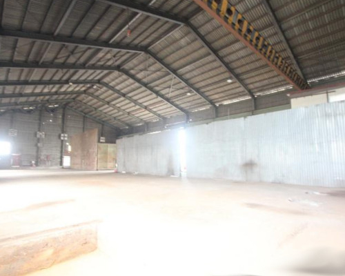 狭山市入間川3丁目】作業場におすすめ、使い勝手の良い平屋建て