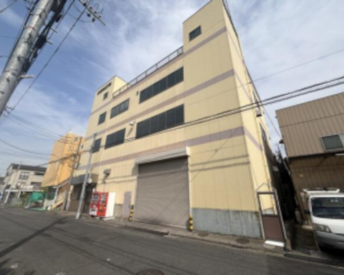 川口市 日暮里・舎人ライナー舎人公園駅の貸工場・貸倉庫画像(1)