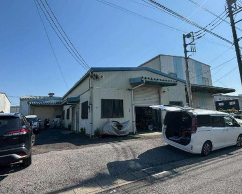 草加市 東武伊勢崎線獨協大学前〈草加松原〉駅の貸工場・貸倉庫画像(1)