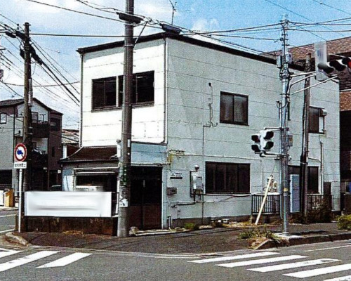 川口市 JR京浜東北線西川口駅の貸工場・貸倉庫画像(1)