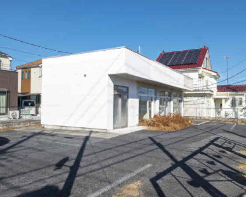 さいたま市岩槻区 東武野田線岩槻駅の貸事務所画像(1)