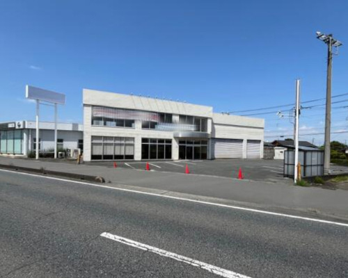 東松山市 東武東上線東松山駅の貸倉庫画像(1)