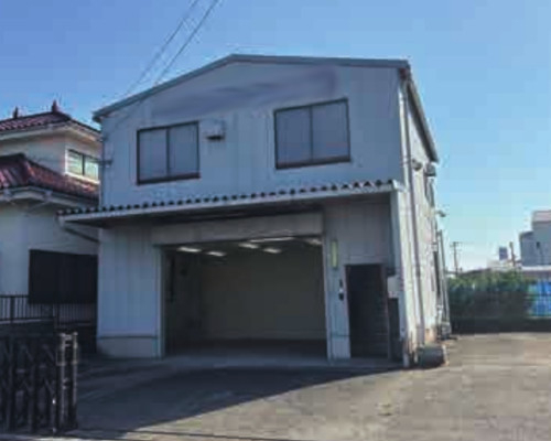 さいたま市岩槻区 東武野田線岩槻駅の貸倉庫画像(1)