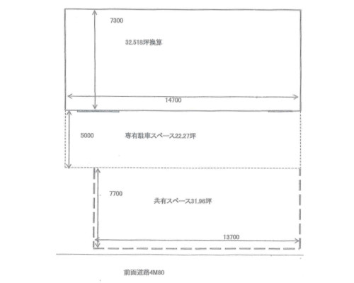 所沢市 JR武蔵野線東所沢駅の貸倉庫画像(2)