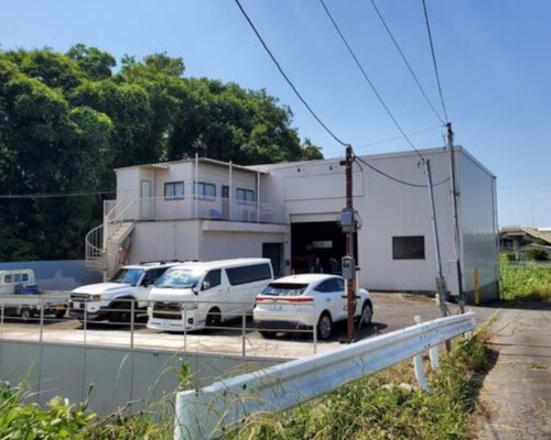 さいたま市見沼区 東武野田線七里駅の貸倉庫画像(2)