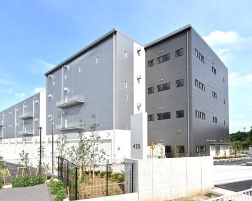 入間郡毛呂山町 東武越生線武州長瀬駅の貸倉庫画像(1)