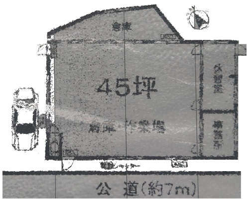 和光市 東武東上線成増駅の貸倉庫画像(2)