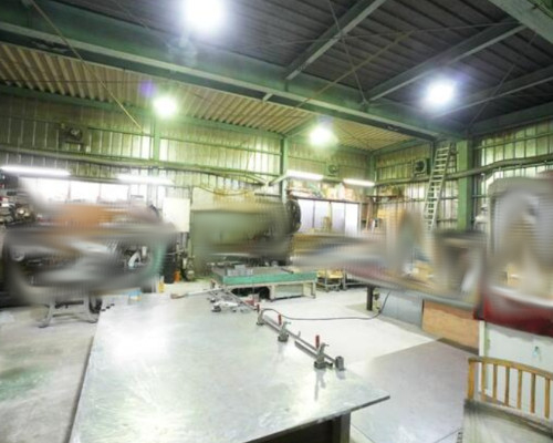 川口市 埼玉高速鉄道線鳩ヶ谷駅の貸倉庫画像(1)