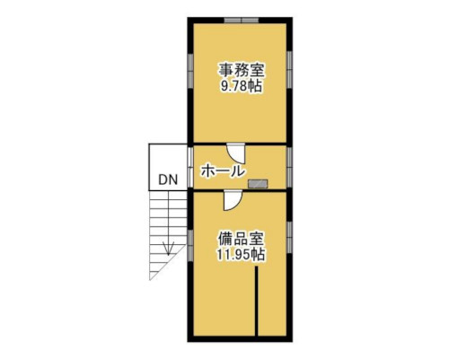北葛飾郡松伏町 東武伊勢崎線北越谷駅の貸倉庫画像(2)