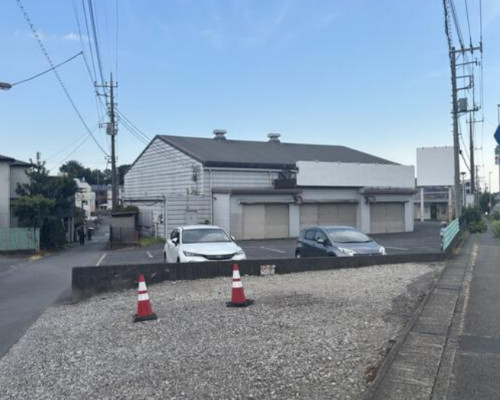 蓮田市 JR東北本線蓮田駅の貸事務所画像(1)