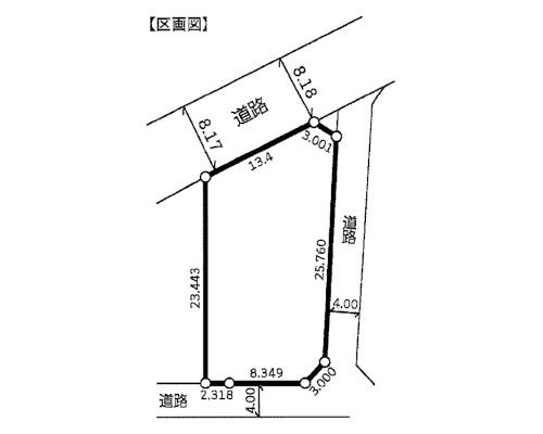 草加市 東武伊勢崎線獨協大学前〈草加松原〉駅の貸倉庫画像(3)