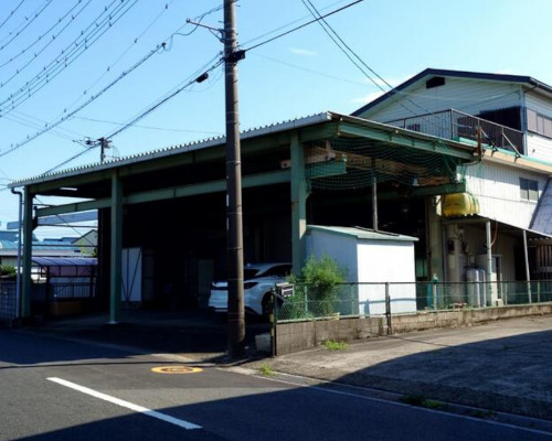越谷市 JR武蔵野線南越谷の貸倉庫画像(1)