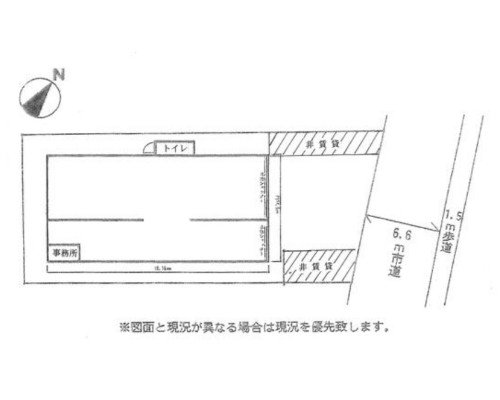 越谷市 JR武蔵野線南越谷の貸倉庫画像(2)