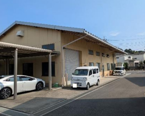 入間市 西武池袋線小手指駅の貸工場・貸倉庫画像(2)