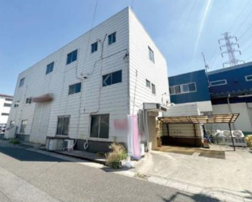 川口市 埼玉高速鉄道線南鳩ヶ谷駅の貸工場・貸倉庫画像(1)