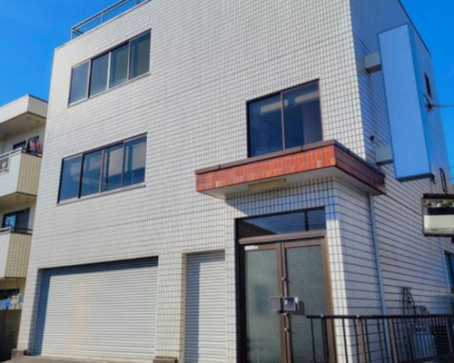 さいたま市桜区 JR埼京線与野本町駅の貸事務所画像(1)